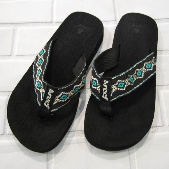 reef sandy womens sandals